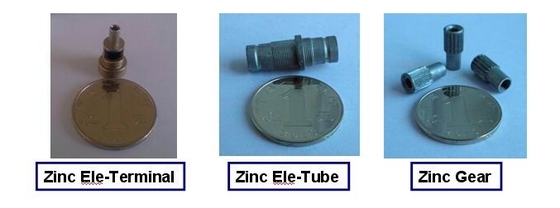 Hot Chamber (Zinc/Zamak Parts) Die Casting Services supplier