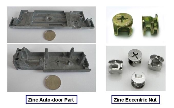 Hot Chamber (Zinc/Zamak Parts) Die Casting Services supplier