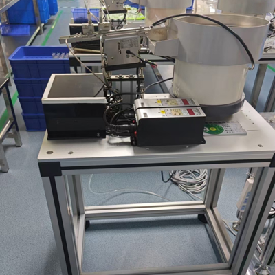 Automatic feeding machine for skin stapler nails supplier