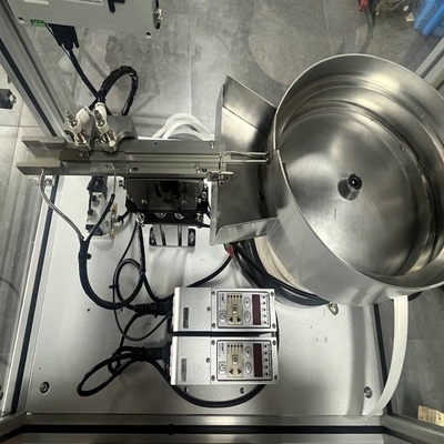Automatic feeding machine for skin stapler nails supplier