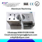 CNC machined aluminum machine parts supplier