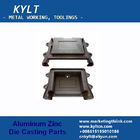Die casting products manufacturing service supplier