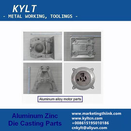 Die casting products manufacturing service supplier