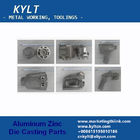 Precision Aluminum Alloy Die casting Electrical Appliance spare parts supplier