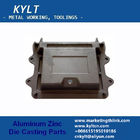 CUSTOMIZED ALUMINUM ALLOY DIE CASTING FOR MACHINERY PARTS supplier