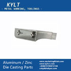 Aluminum Alloy Die Casting Auto Parts &amp; Motor-cycle spare parts supplier