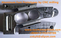 Precision CNC milled tooling supplier