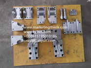 Jigs made from steel iron by WEDM and CNC milling supplier