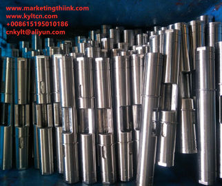 stainless steel metal precision NC turning parts supplier