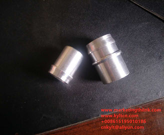 stainless steel metal precision NC turning parts supplier