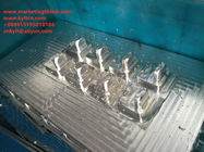 semi-finished CNC milling prototypes supplier
