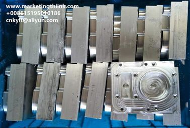 metal precision machining (aluminum alloy) supplier