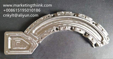 metal precision machining (aluminum alloy) supplier