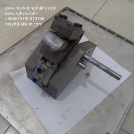 metal machined precision aluminum prototype supplier