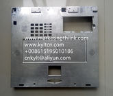 metal machined precision aluminum prototype supplier