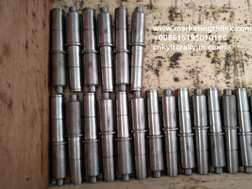 semi-finished steel turned part by NC lathe supplier