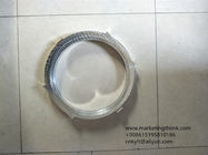 big turned and milled aluminum alloy part with precision CNC machining supplier