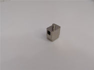 STAINLESS PART MACHINING BY CNC supplier
