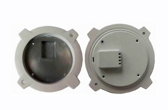 Aluminum  ZINC /ZAMAK Lamp Light parts die casting machines and die casting service supplier