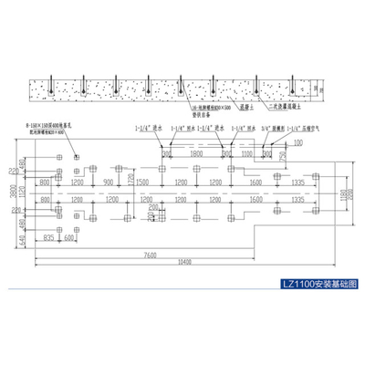 1100T Cold Chamber Hydraulic Pressure Die Casting Machine supplier