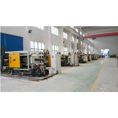 1100T Cold Chamber Hydraulic Pressure Die Casting Machine supplier