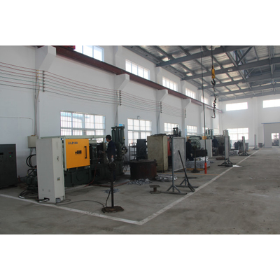 1100T Cold Chamber Hydraulic Pressure Die Casting Machine supplier