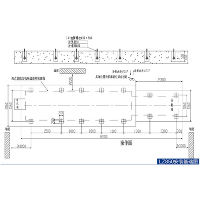 850T Cold Chamber Pressure Die Casting Machine supplier