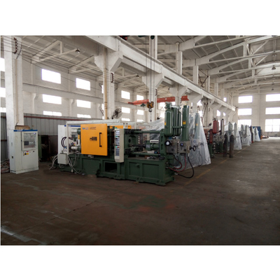 850T Cold Chamber Pressure Die Casting Machine supplier