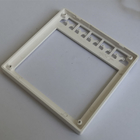 SWITCH SOCKET PANEL (plastic) MOLD MAKING AND MOLDING supplier