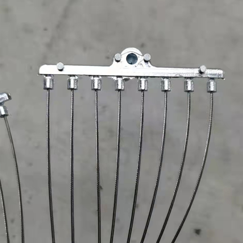 Zamak head door lock pulling wires die casting machines supplier