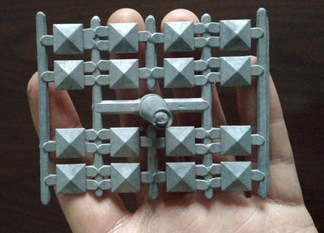 Zinc/Zamak jewelry making processes with die casting machine supplier