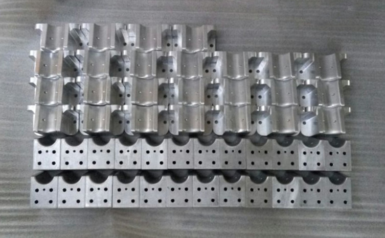 Aluminum CNC machining service supplier