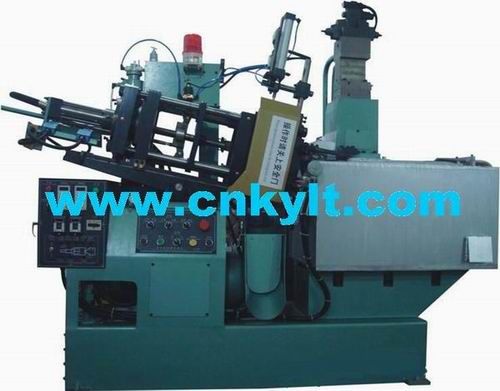 full automatic 12T zinc injection machine supplier