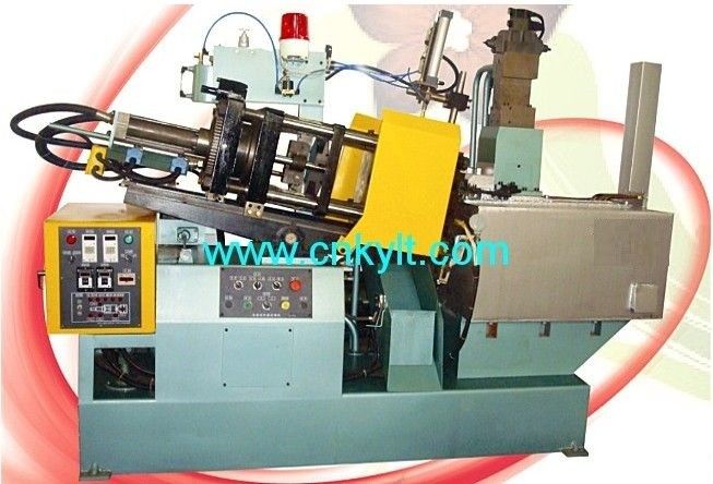 Full automatic hot chamber arts crafts die casting machine supplier