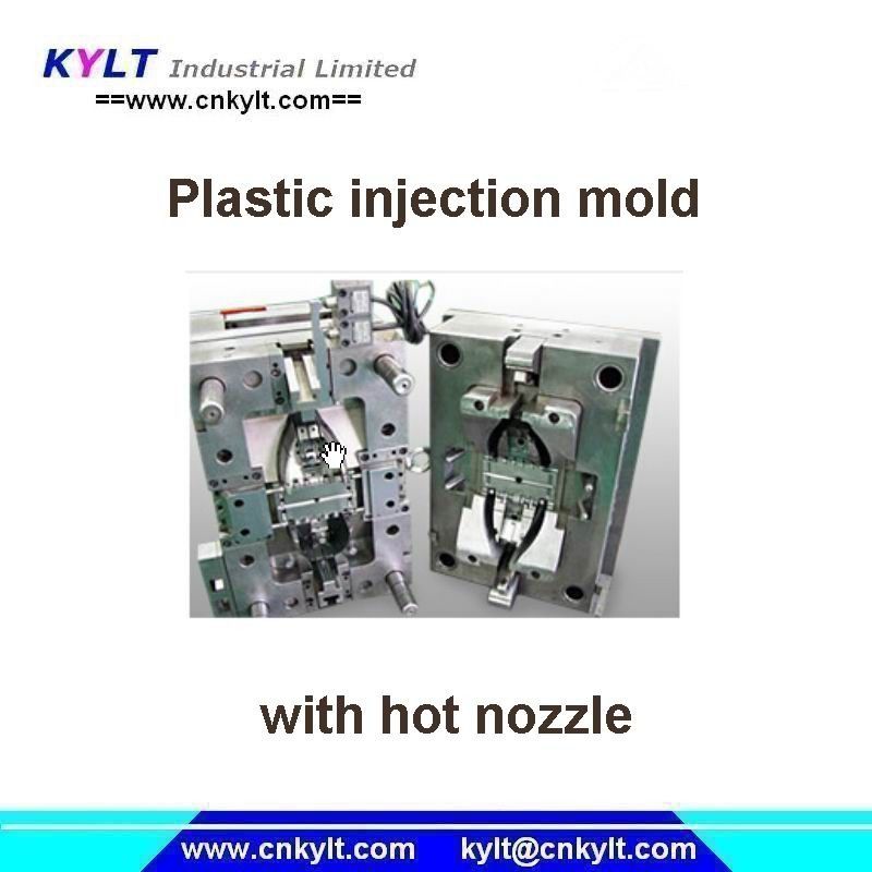 KYLT Best Price Precision Plastic Injection Mould supplier