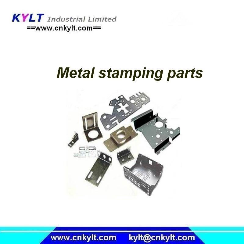 Metal Stamping Punch Part supplier