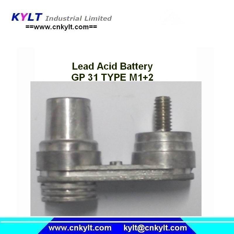 BRAZIL Lead Acid battery GP 31 Type M1 M2 terminal Pressure Casting Machine supplier