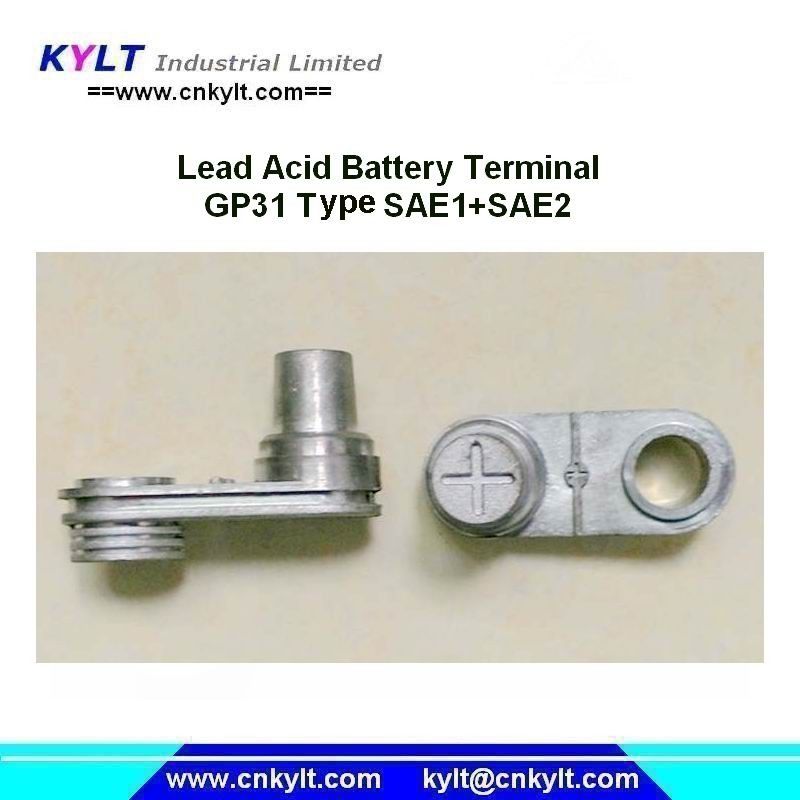 ECUADOR Lead Acid battery GP 31 terminal Injection Machine supplier