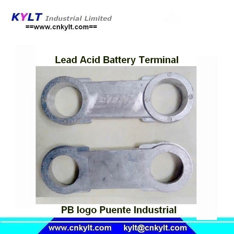 Lead Acid battery Puente Industrial PB logo Hot Chamber Injection Machine supplier
