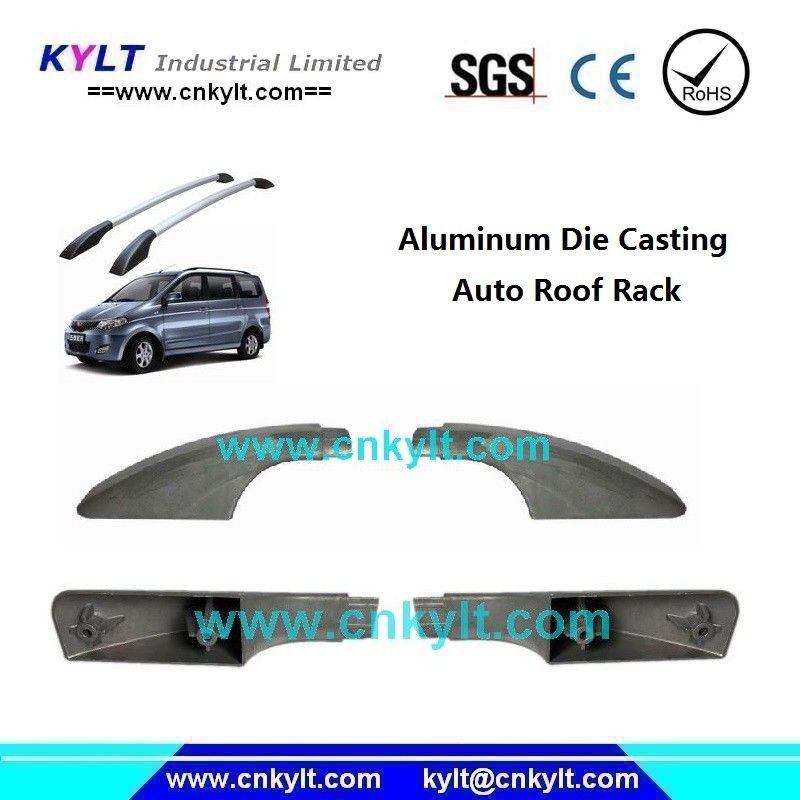 Aluminum Die casting Auto roof mount seat supplier