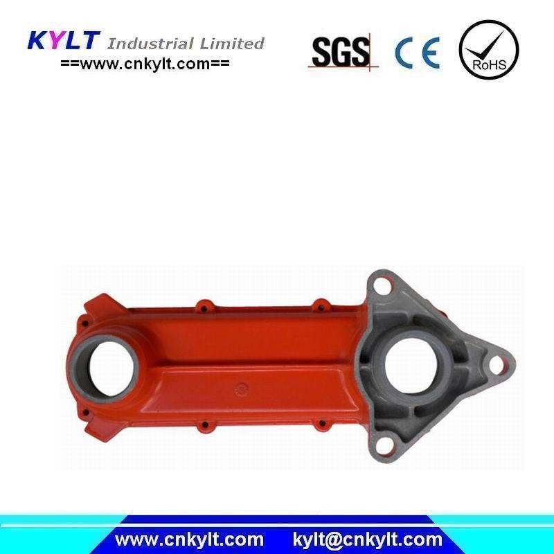 Aluminum Die Casting Part with Powder Coating supplier
