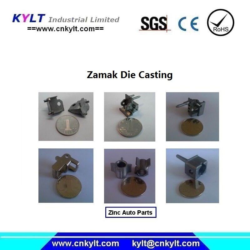 Zamak Zinc Injection Part/products supplier