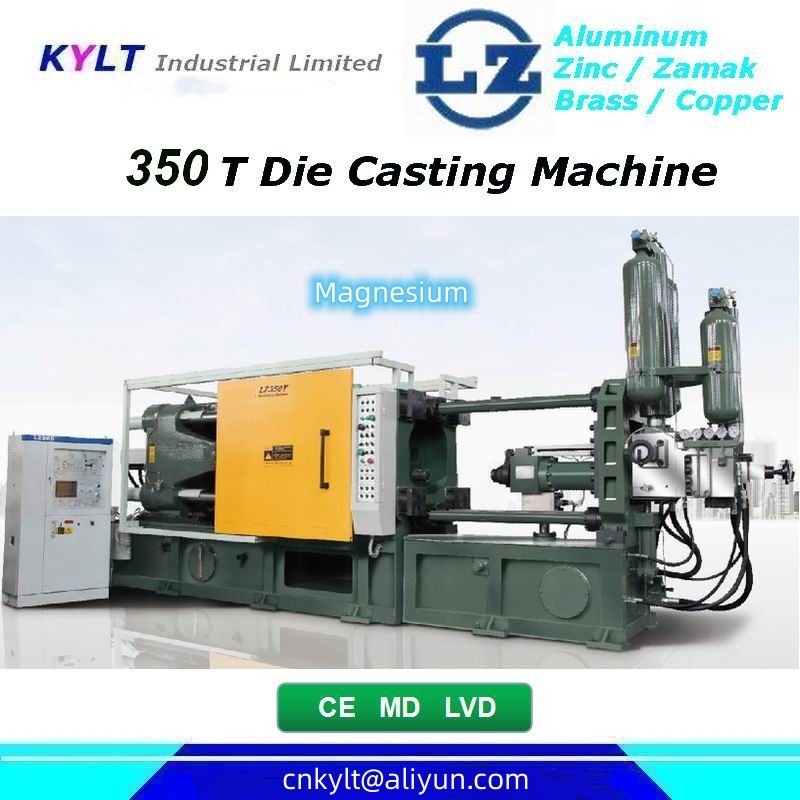 Magnesium Die Casting Machine supplier