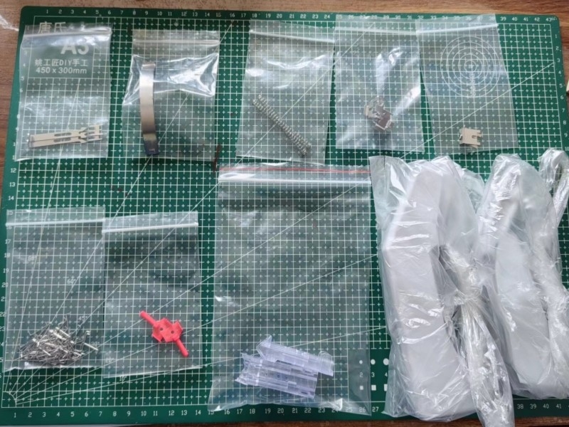 Disposable Skin Stapler Parts Complete Set of Standard Accessories for Medical Devices supplier