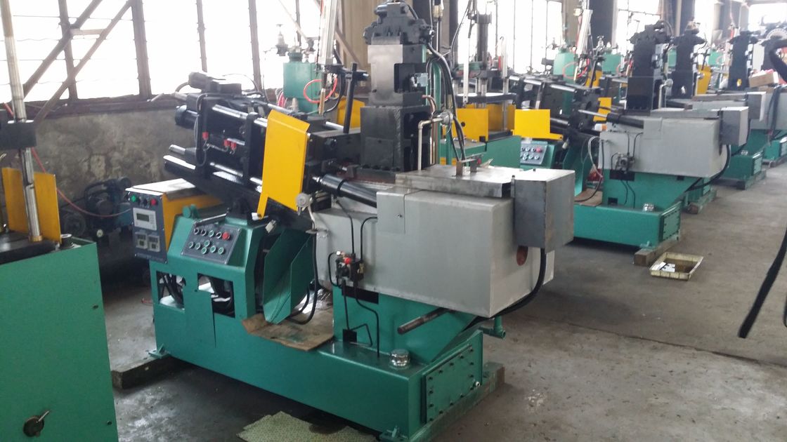 Lead bushing injection machine for KOREA battery manufacturer supplier