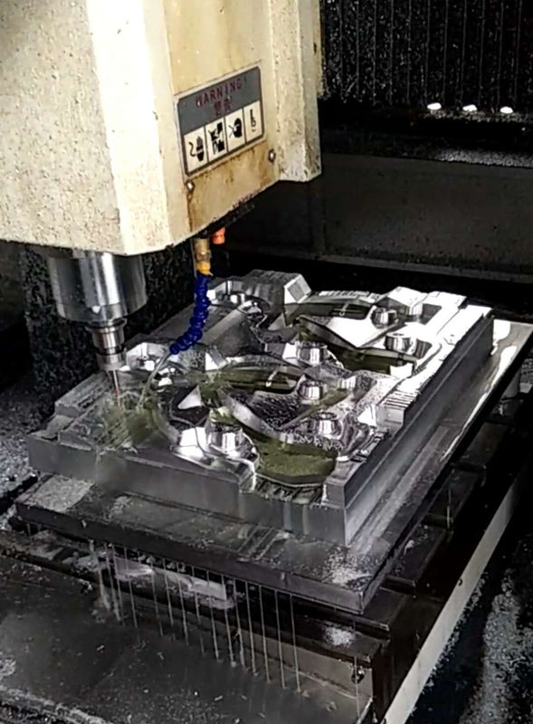 CNC machining services supplier