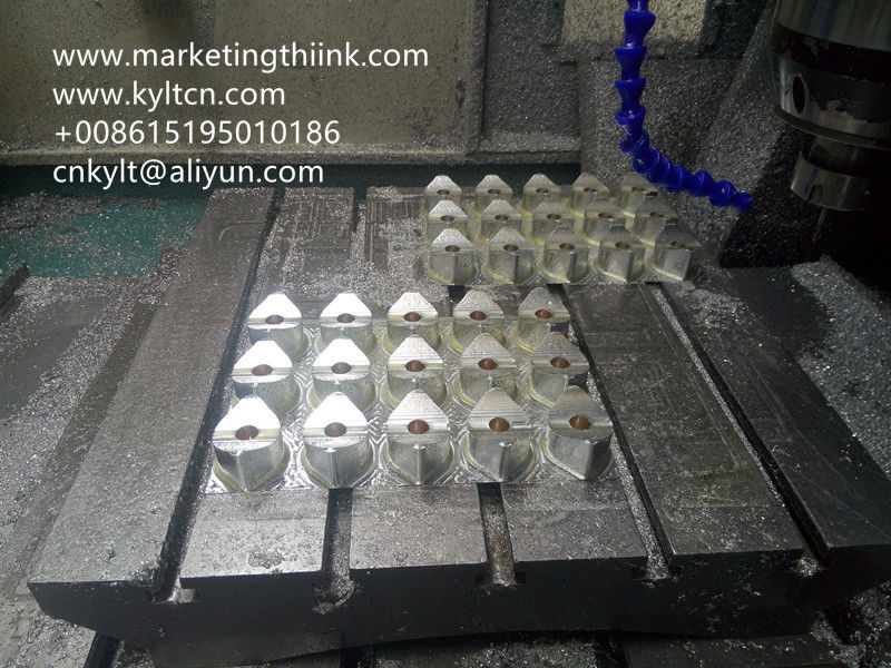 KYLT METAL ALLOY DIE CASTING, INJECTION, MACHINING SERVICES supplier