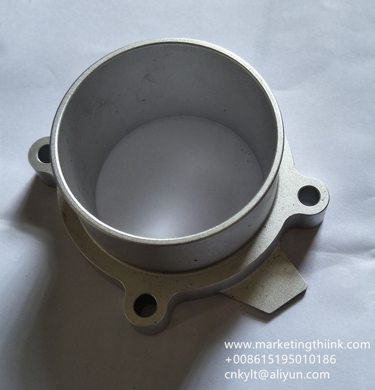 aluminum rapid prototype made by CNC machining with anodizing surface supplier