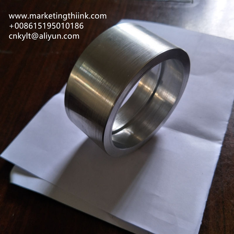 CNC Lathe turned aluminum ring supplier
