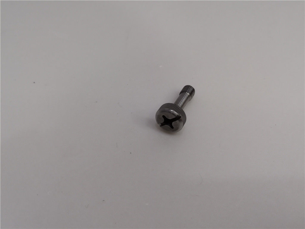 MEDICAL STAINLESS SCREW WITH CROSS CHEESE HEAD supplier